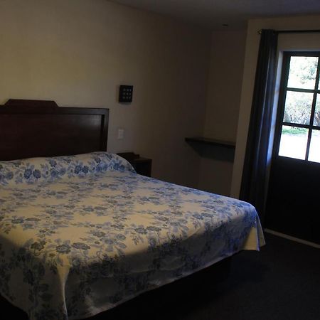 Hotel Meson Del Puente Acámbaro 外观 照片