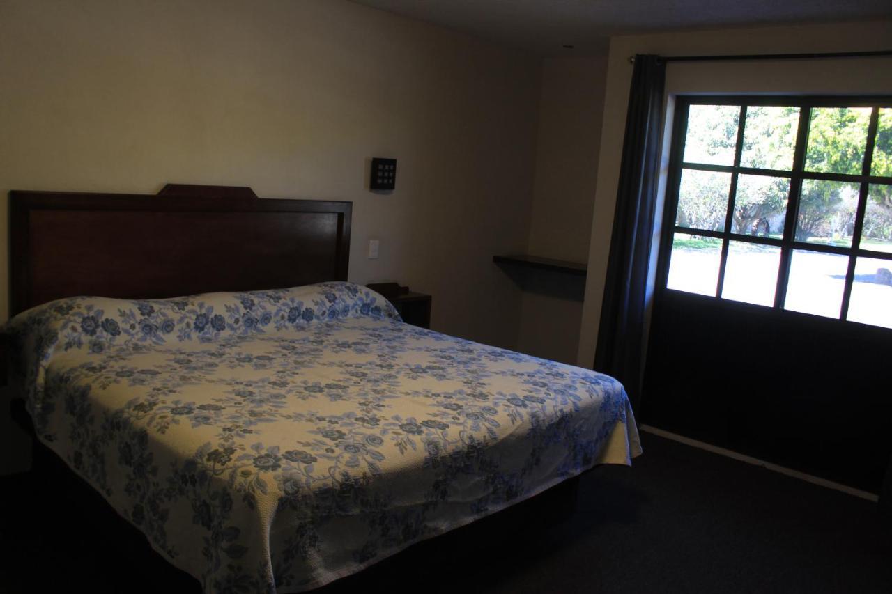 Hotel Meson Del Puente Acámbaro 外观 照片