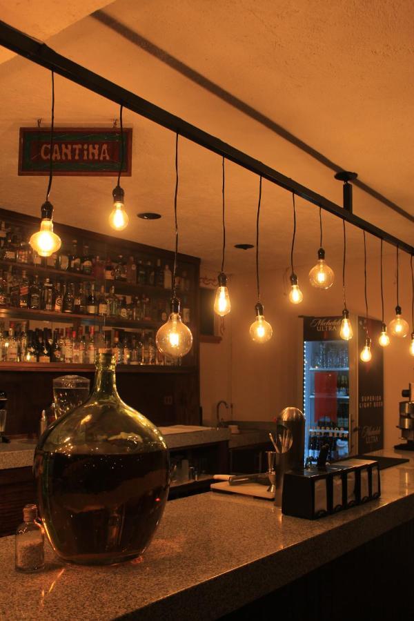 Hotel Meson Del Puente Acámbaro 外观 照片